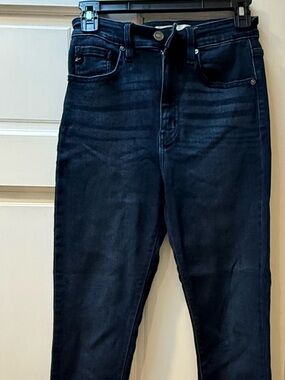 KanCan  woman  dark Jean